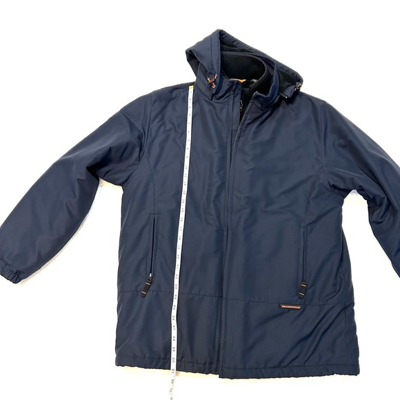 WEATHERPROOF Men Warm Hooded Jacket - Picture 9 of 16